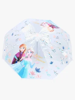 Disney Frozen 2 Paraply Rainy Days, Blå