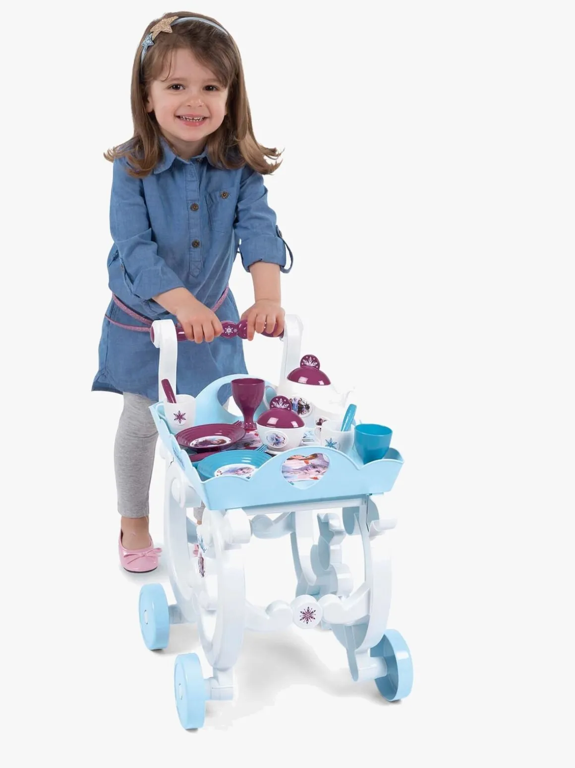 Disney Frozen 2 Tevogn 17 Dele