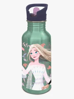Disney Frozen  Aluminium Drikkedunk 545ml, Grøn