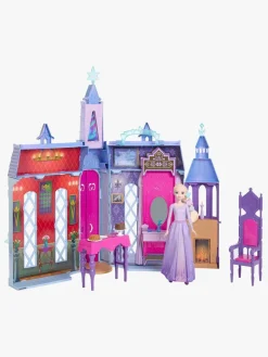 Disney Frozen Arendelle Slot Legesæt med Dukke