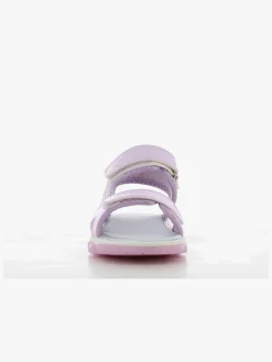 Disney Frozen Blinkende Sandaler, Lilac