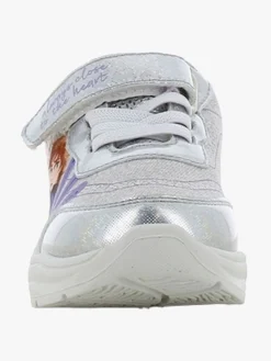 Disney Frozen Blinkende Sneakers, Silver/Lilac