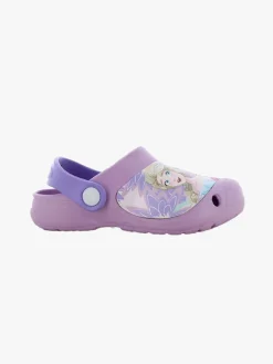 Disney Frozen Classic Clogs, Lilac/Purple