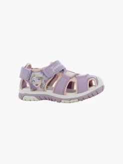 Disney Frozen Classic Sandaler, Lilac/Light Pink