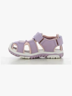 Disney Frozen Classic Sandaler, Lilac/Light Pink