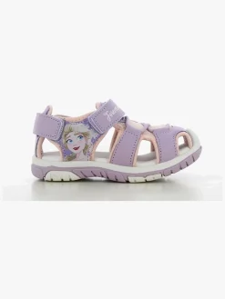 Disney Frozen Classic Sandaler, Lilac/Light Pink
