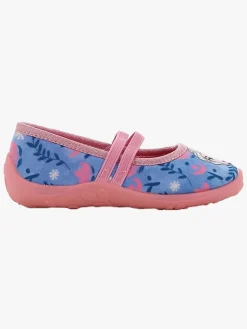 Disney Frozen Classic Sandaler, Fuchsia/Blue