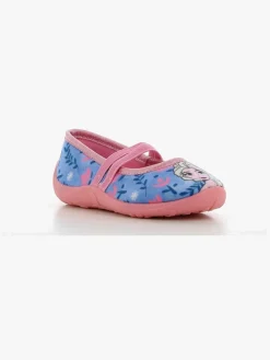 Disney Frozen Classic Sandaler, Fuchsia/Blue