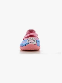 Disney Frozen Classic Sandaler, Fuchsia/Blue