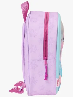 Disney Frozen 3D Mini Rygsæk 6L, Blå/Pink