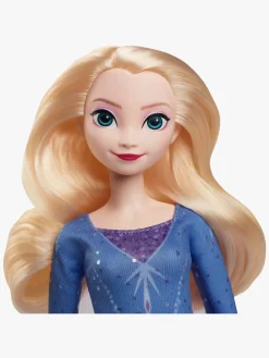Disney Frozen Dukke Elsa med Skøjter