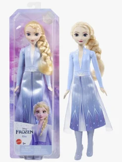 Disney Frozen Dukke Elsa Travel 32 cm