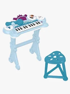 Disney Frozen  Elektronisk Keyboard med Skammel