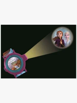 Disney Frozen Frozen Digitalt Projektorur