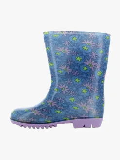 Disney Frozen Gummistøvler, Blue/Lilac