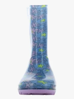 Disney Frozen Gummistøvler, Blue/Lilac