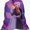 Disney Frozen Gymnastikpose, Lilla