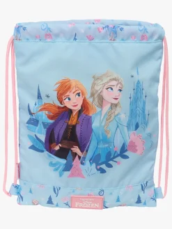 Disney Frozen Gymnastikpose Ice Magic, Lyseblå