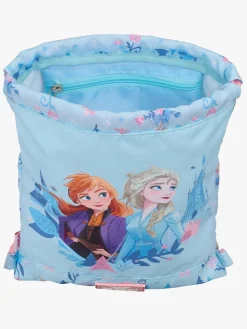 Disney Frozen Gymnastikpose Ice Magic, Lyseblå