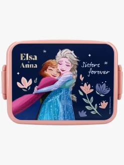 Disney Frozen II Madkasse Lunch Bunch, Blå