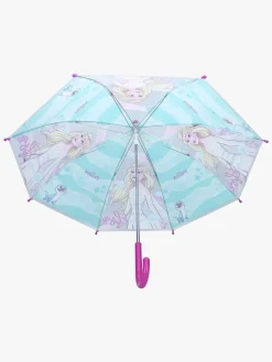 Disney Frozen II Paraply Rainy Days, Blå