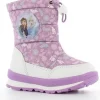 Disney Frozen II Vinterstøvler, White/Lilac