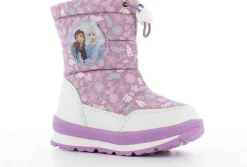 Disney Frozen II Vinterstøvler, White/Lilac
