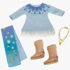 Disney Frozen ily 4EVER Fashion Pack Tilbehørssæt Elsa Inspired