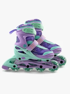 Disney Frozen Inliners 3-i-1 Størrelse 30-33