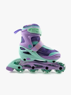 Disney Frozen Inliners 3-i-1 Størrelse 30-33