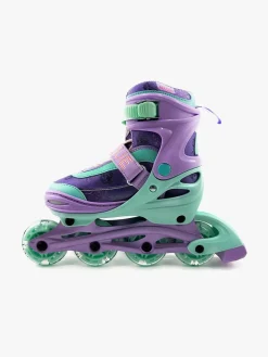 Disney Frozen Inliners 3-i-1 Størrelse 30-33