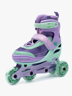 Disney Frozen Inliners 3-i-1 Størrelse 30-33