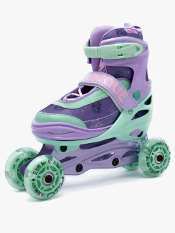 Disney Frozen Inliners 3-i-1 Størrelse 30-33