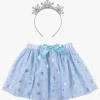 Disney Frozen Kostume Nederdel & Diadem