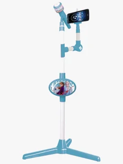 Disney Frozen Mikrofon Med Stativ Og Højtaler