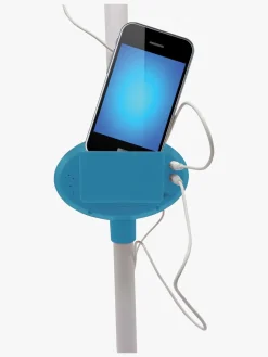 Disney Frozen Mikrofon Med Stativ Og Højtaler