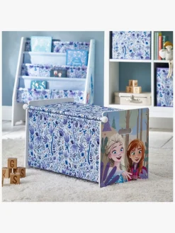 Disney Frozen Opbevaringskasse, Lilla