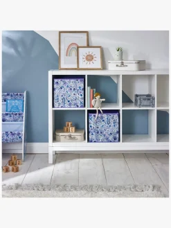 Disney Frozen Opbevaringskasser 2-pak, Lilla