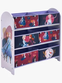 Disney Frozen Opbevaringsreol, Lilla