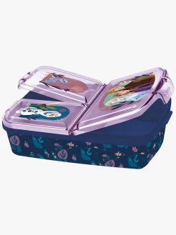 Disney Frozen Opdelt Madkasse, Lilla