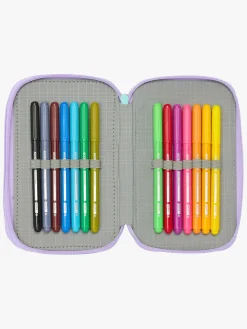 Disney Frozen Penalhus med 3 Rum 37pcs, Spirit