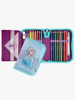 Disney Frozen Penalhus med Indhold