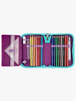 Disney Frozen Penalhus med Indhold