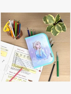 Disney Frozen Penalhus med Indhold