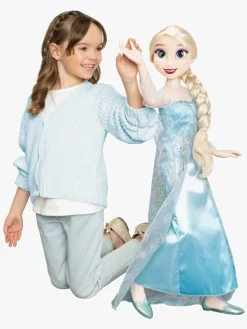Disney Frozen Playdate Dukke Elsa 80 cm