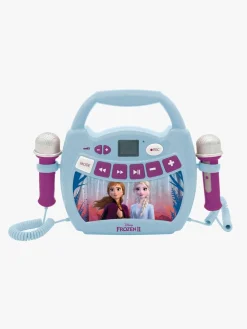 Disney Frozen Portabel Karaokemaskine