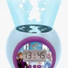 Disney Frozen Projector Vækkeur, Blå