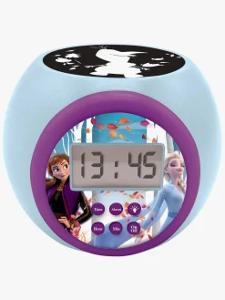 Disney Frozen Projector Vækkeur, Blå