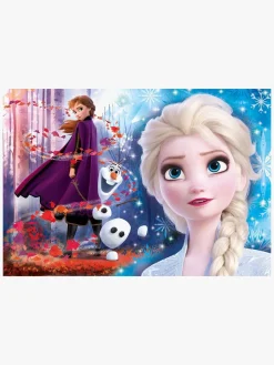 Disney Frozen Puslespil 2-pak 104 Brikker