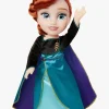 Disney Frozen Queen Anna Dukke